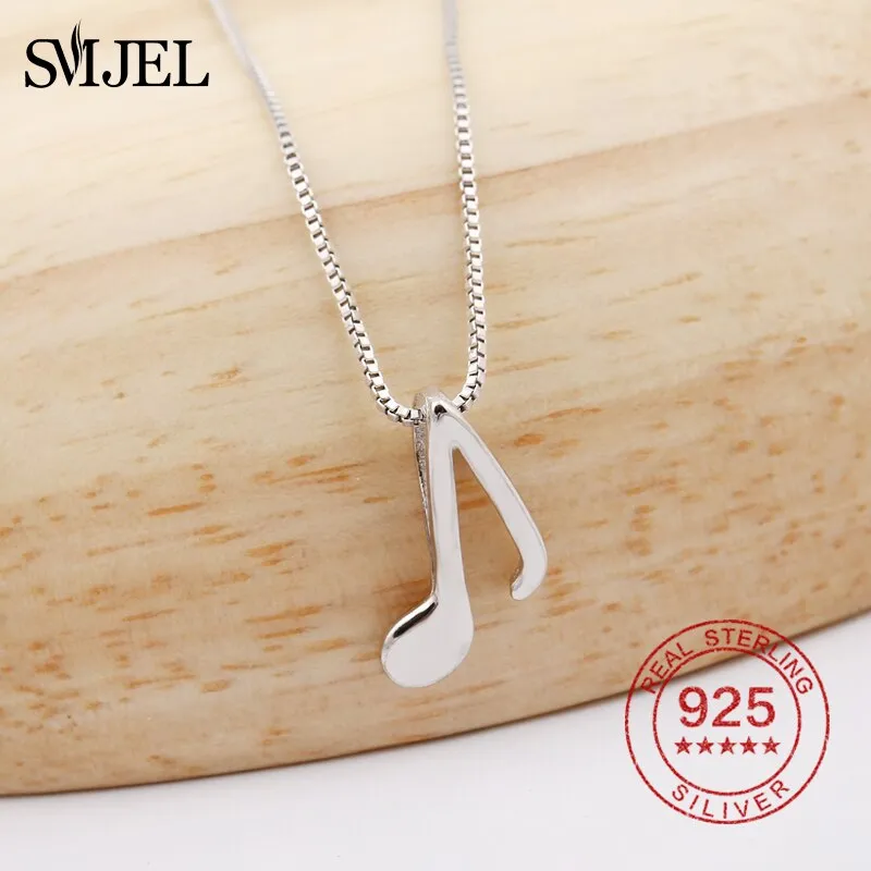 100% 925 Sterling Silver Ballerina Pendant Necklace For Women Necklaces Dancers Accessories Ballet Jewelry Girl Party Gifts
