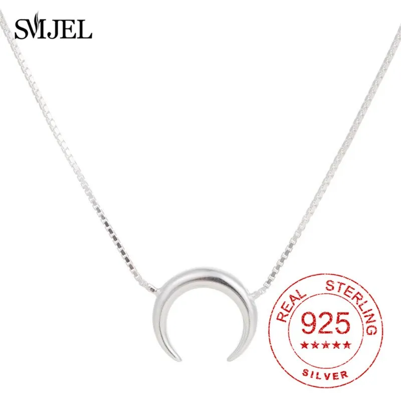 100% 925 Sterling Silver Ballerina Pendant Necklace For Women Necklaces Dancers Accessories Ballet Jewelry Girl Party Gifts
