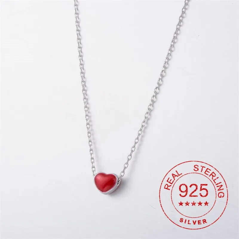 100% 925 Sterling Silver Ballerina Pendant Necklace For Women Necklaces Dancers Accessories Ballet Jewelry Girl Party Gifts