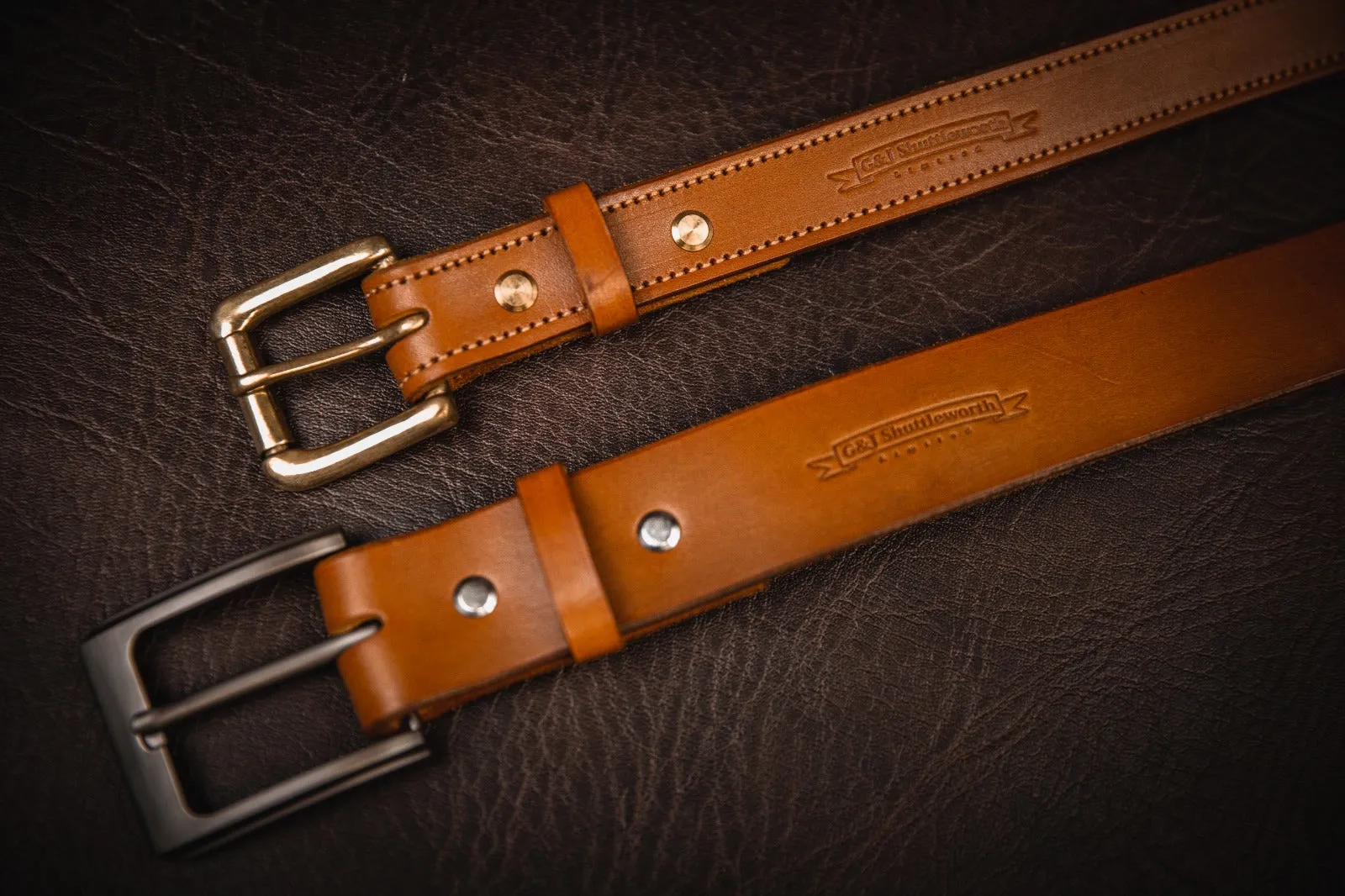 35mm Gent's Belt's