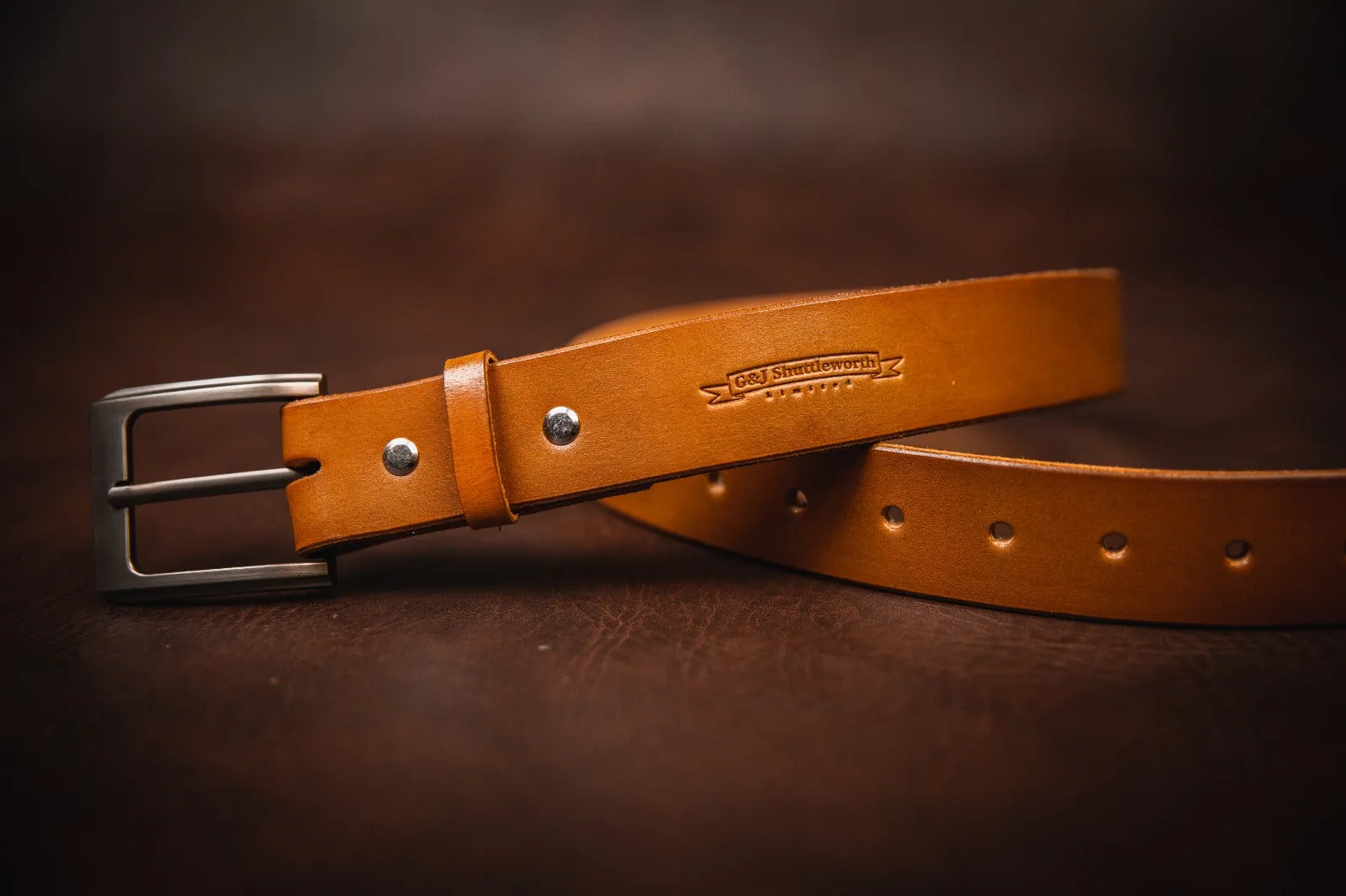 35mm Gent's Belt's