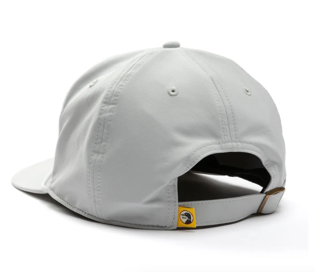 5-Panel Unstructured Perf Hat Stone