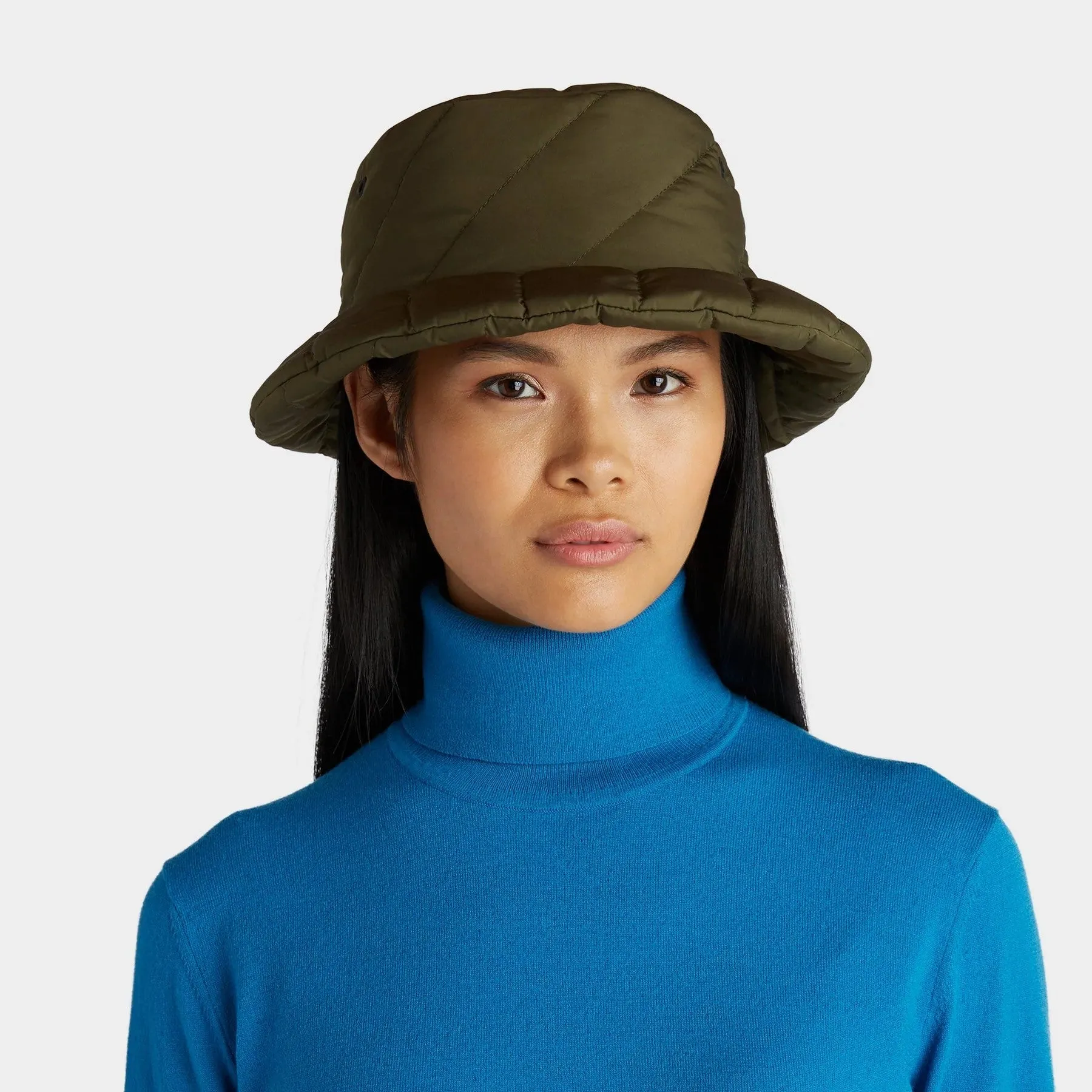 Abbott Bucket Hat (Olive)