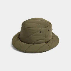 Abbott Bucket Hat (Olive)