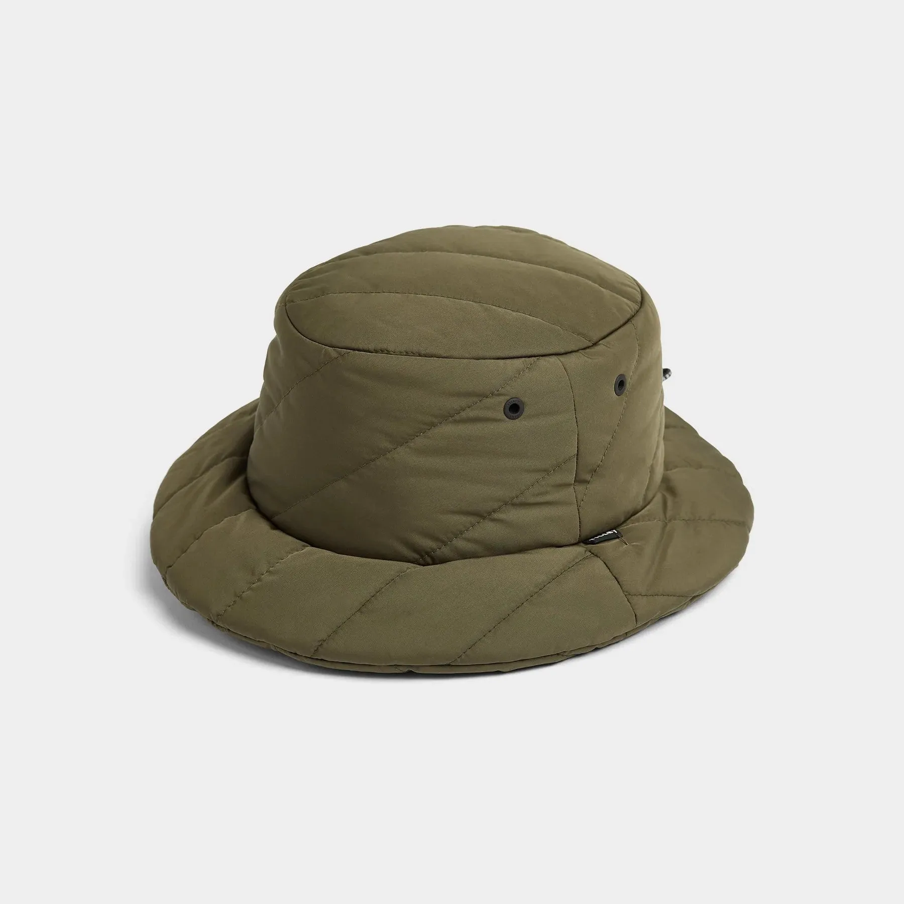 Abbott Bucket Hat (Olive)