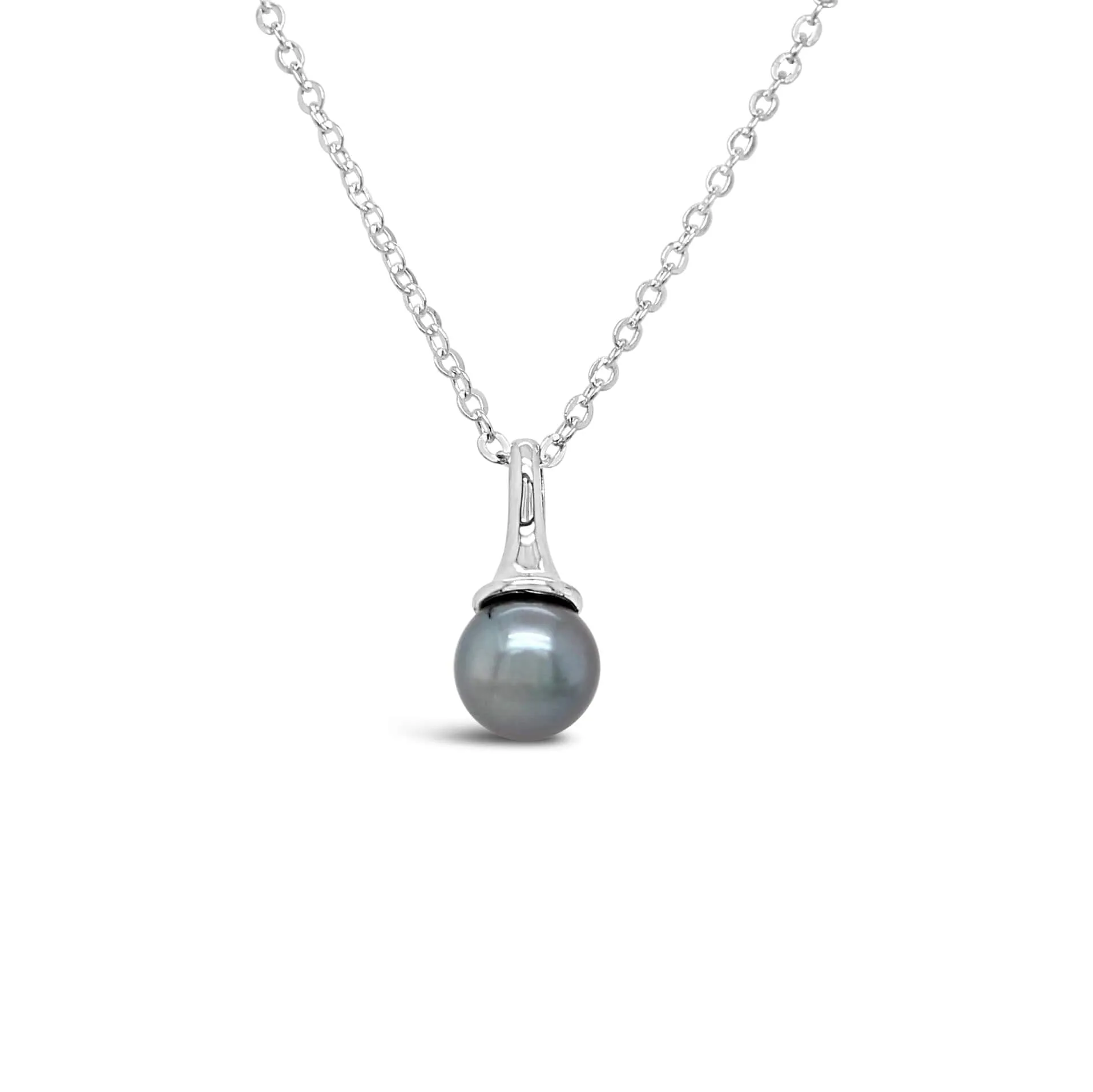 Abrolhos Black Pearl on Trumpet Bail