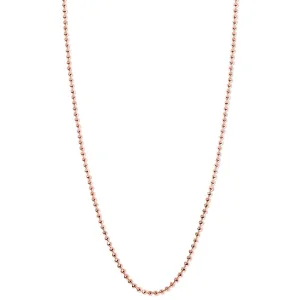 Alex Woo Disco Chain in 14kt Gold - 1 mm
