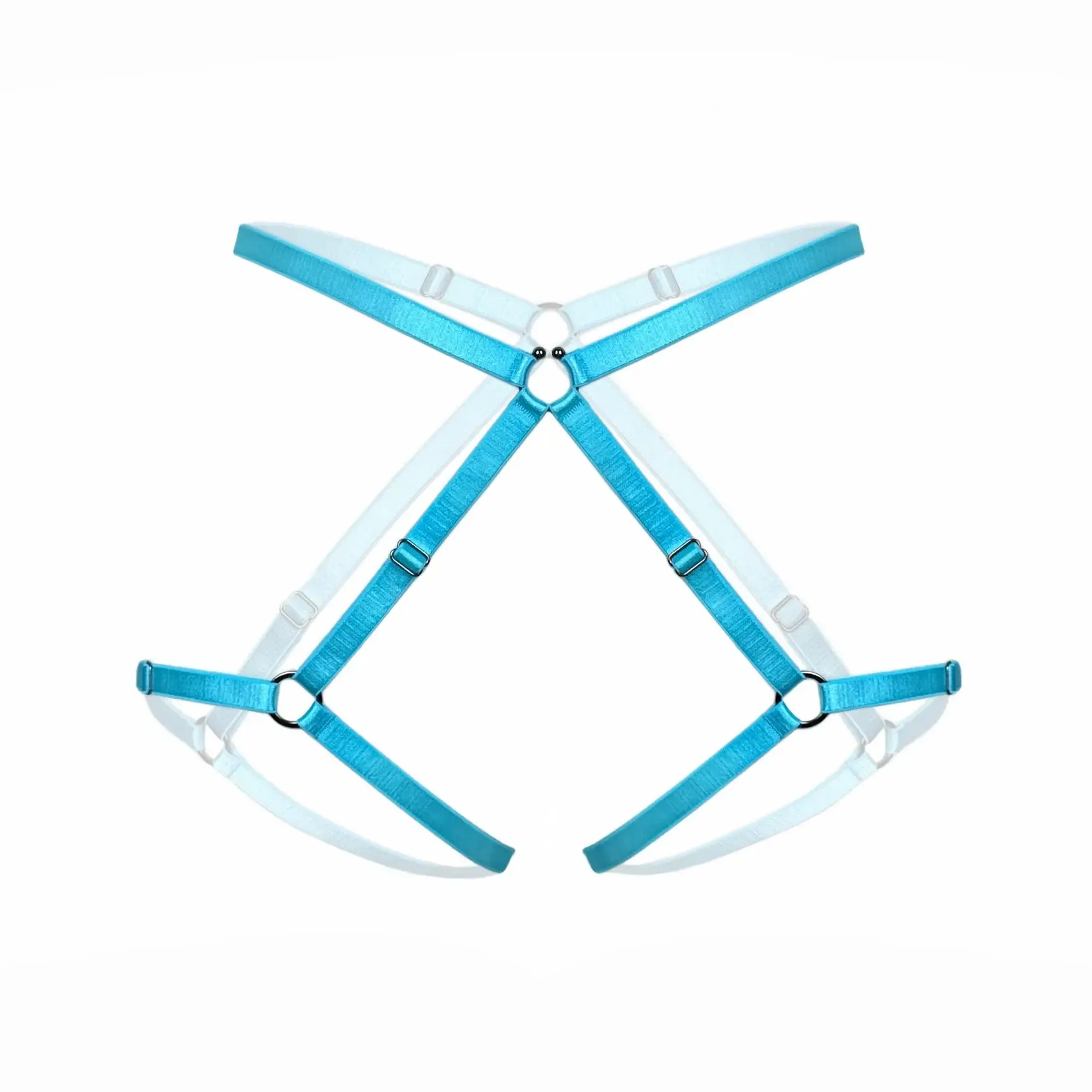 Amphitrite Harness Blue Flame