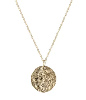 Ancient Coin Necklace