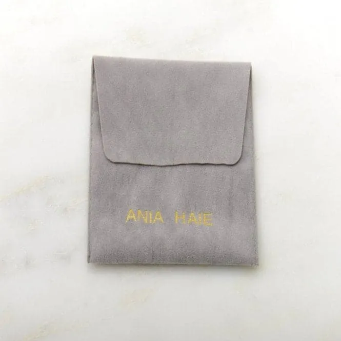Ania Haie Gold Stars Station Necklace N061-04G