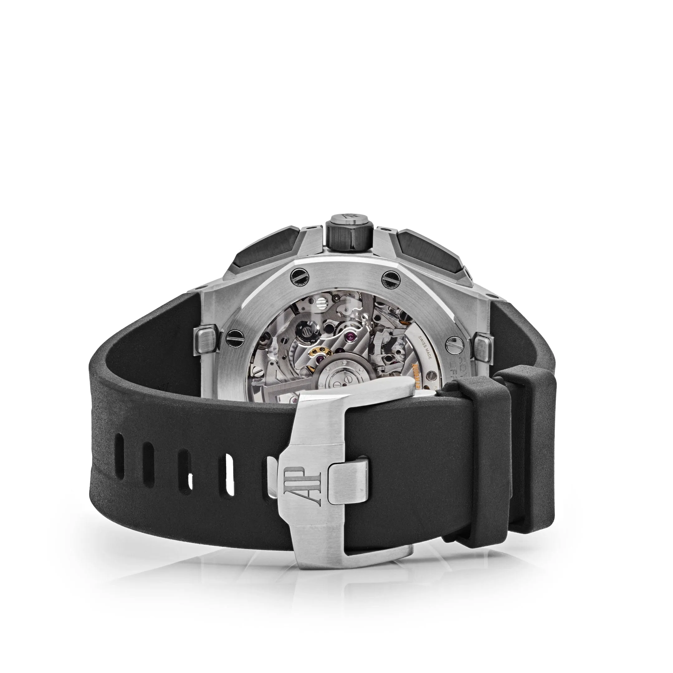 Audemars Piguet Royal Oak Offshore 26420SO.OO.A002CA.01  Stainless Steel Black Dial