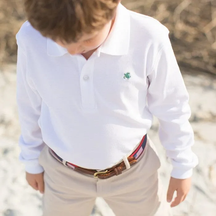 Bailey Boys Buddy Belt in American Flag