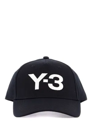 BLACK COTTON 6-PANEL CAP