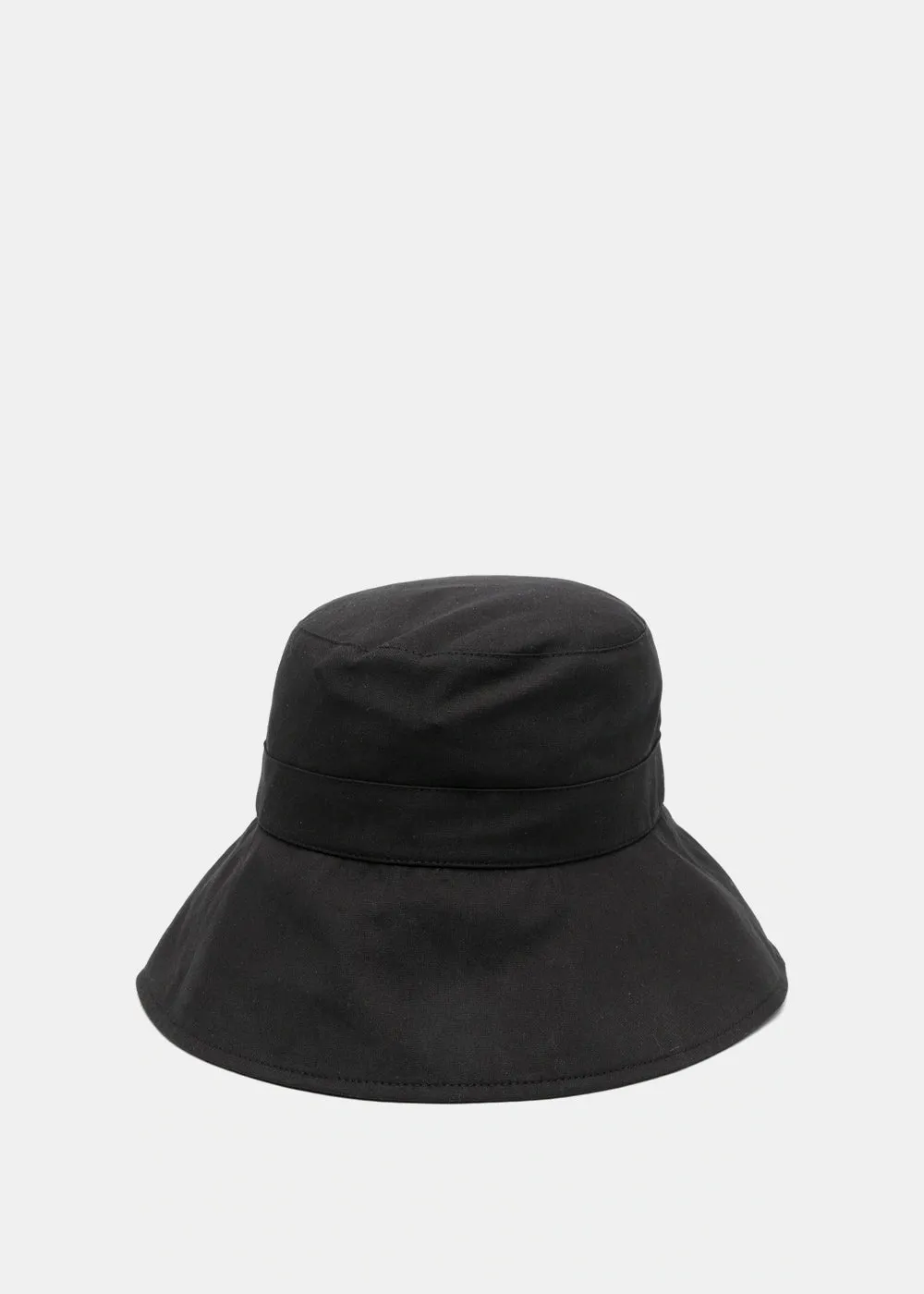 Black 'Le Bob Bando' Bucket Hat