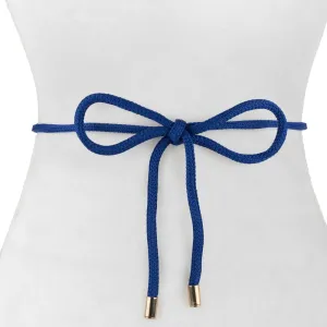 Brooklyn Lace Belt
