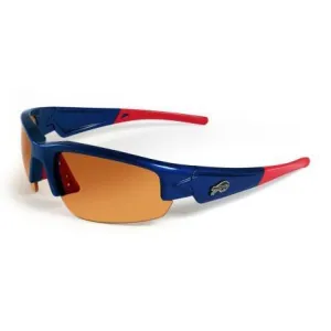 Buffalo Bills Dynasty Sunglasses - Blue and Red