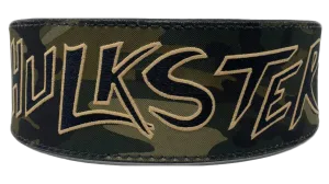 Camo Hulkster Cardillo Weight Belt