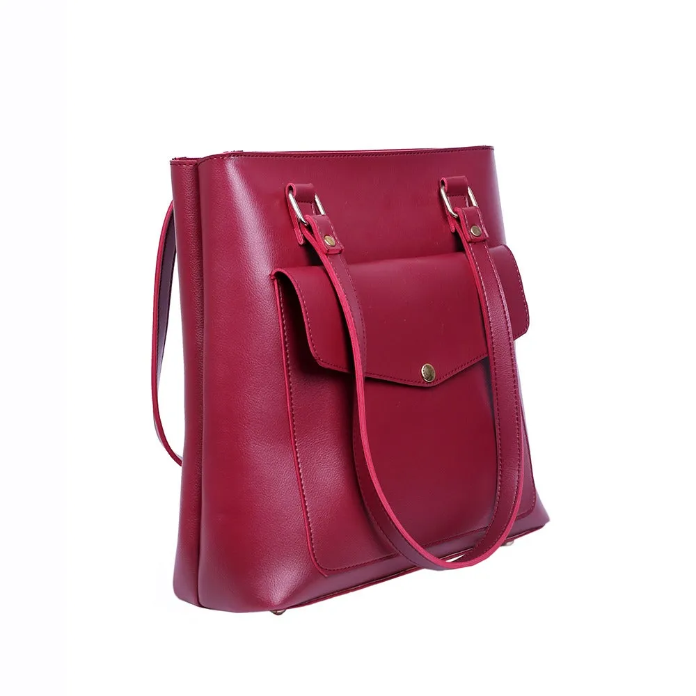 CAPE TOWN MAROON