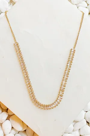 Classy Shine Necklace