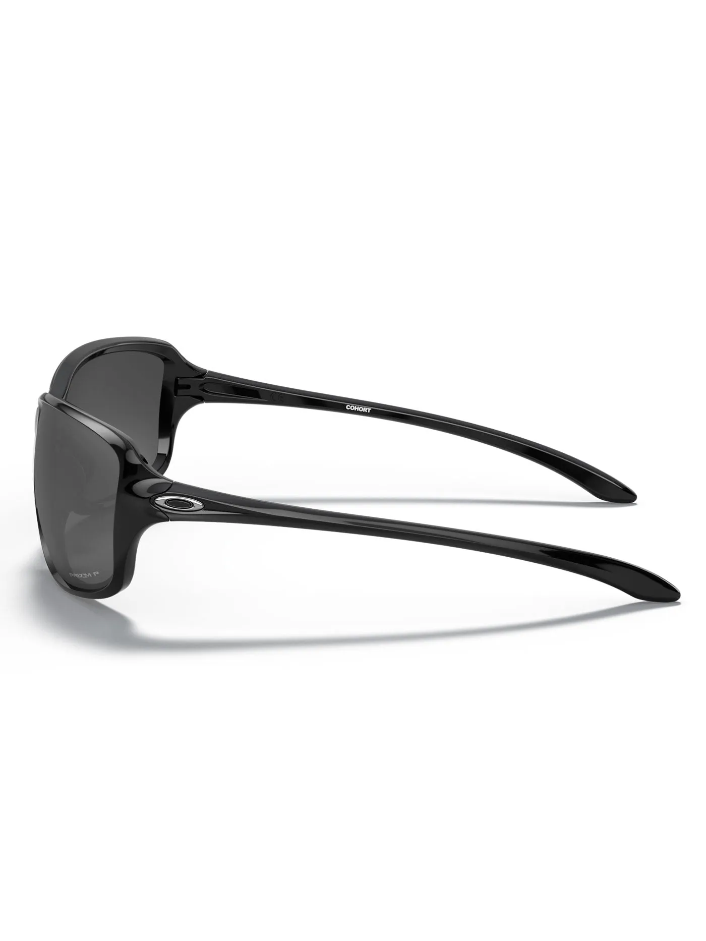 Cohort Polished Black/Prizm Black Polarized Sunglasses