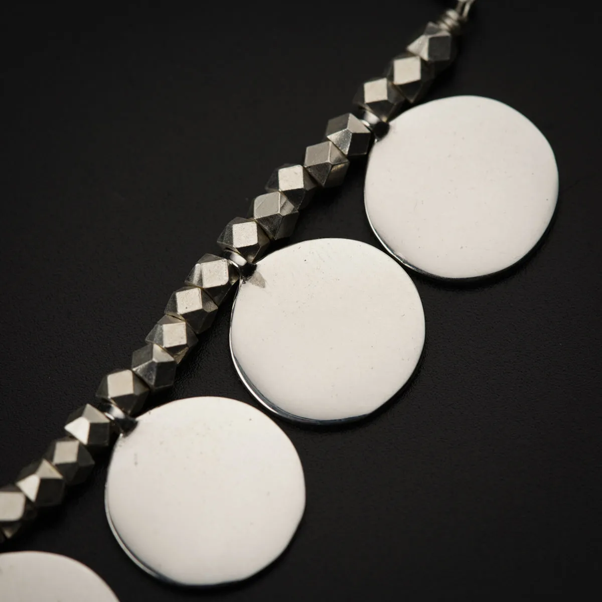 Coin Necklace: Long