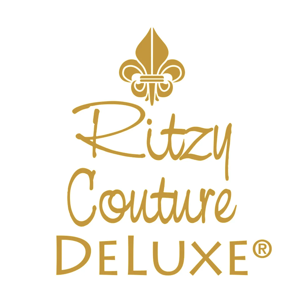 Crystal Christmas Stocking Enhancer Charm - Ritzy Couture DeLuxe 18k Gold Plated