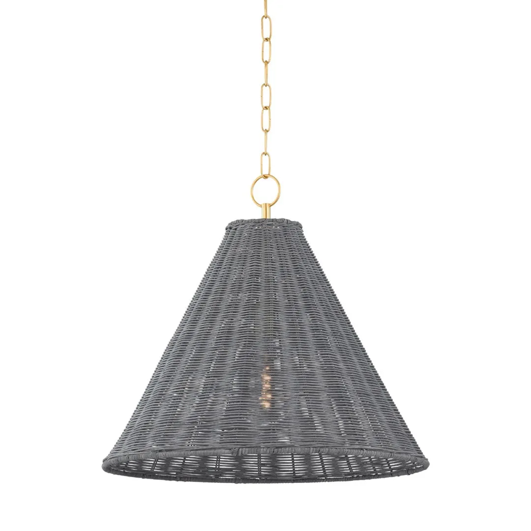 Destiny 1-Light Pendant