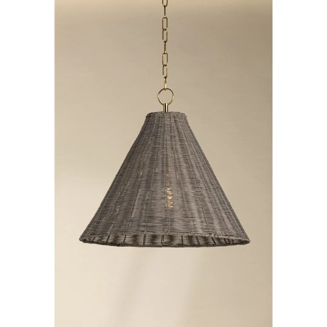 Destiny 1-Light Pendant
