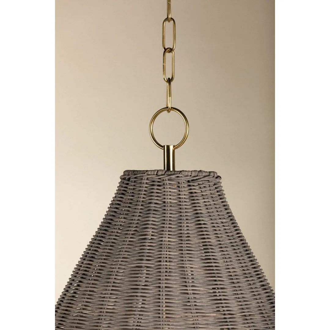 Destiny 1-Light Pendant