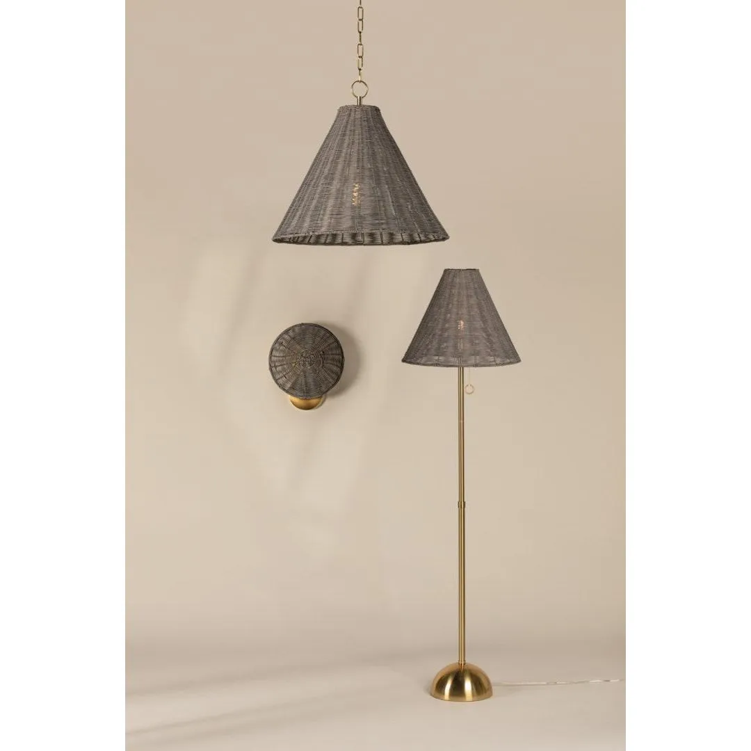 Destiny 1-Light Pendant
