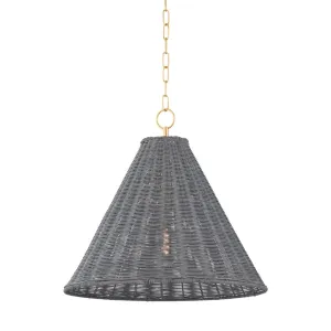 Destiny 1-Light Pendant
