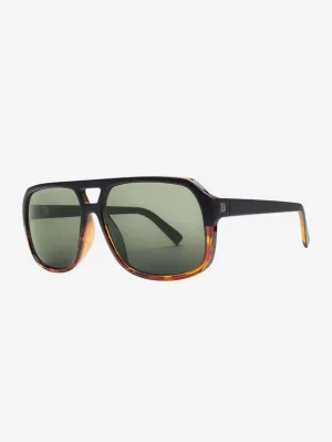 Dude Darkside Tortoise Polarized Sunglasses