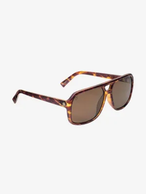 Dude Matte Tortoise Sunglasses