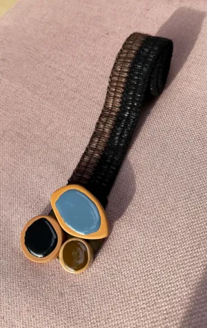 Elastic belt - modern shapes