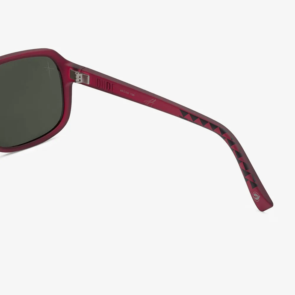 Electric JM Dude Polarized Sunglasses