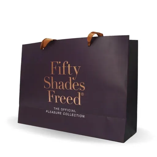 FIFTY SHADES FREED BAG