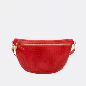 Grande Fanny Pack (Tomate Perf)