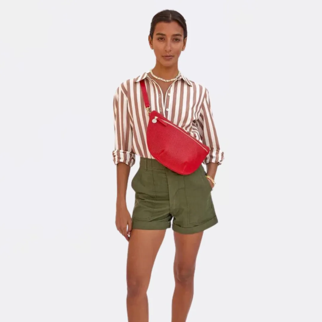 Grande Fanny Pack (Tomate Perf)
