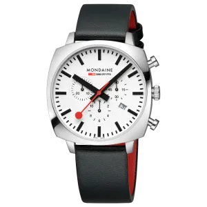 GRD CSHN WHT DI BLK GRP LTHR STP - MSL.41410.LBV.SET