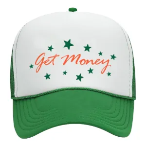 HASTA MUERTE: Get Money Stars Trucker