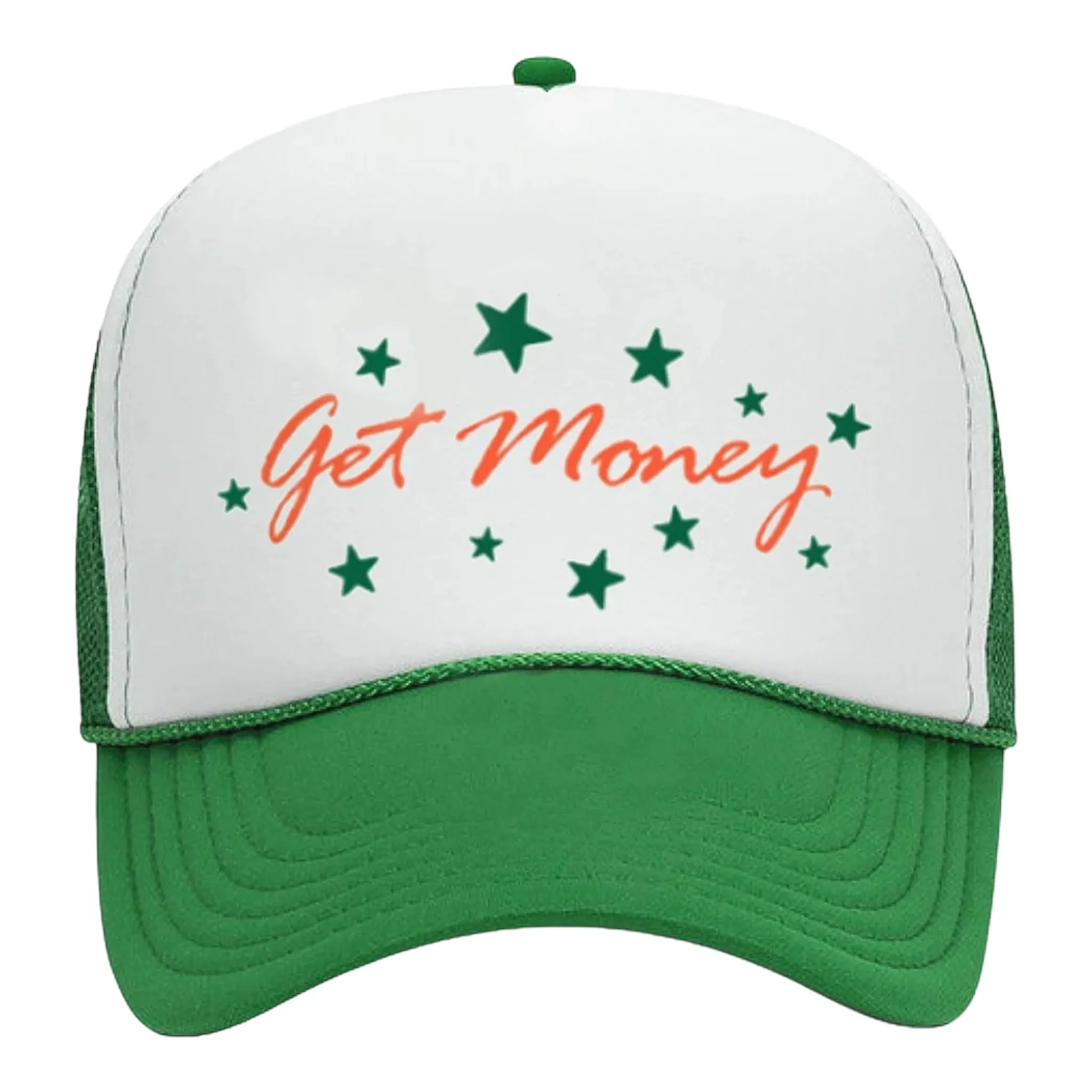 HASTA MUERTE: Get Money Stars Trucker