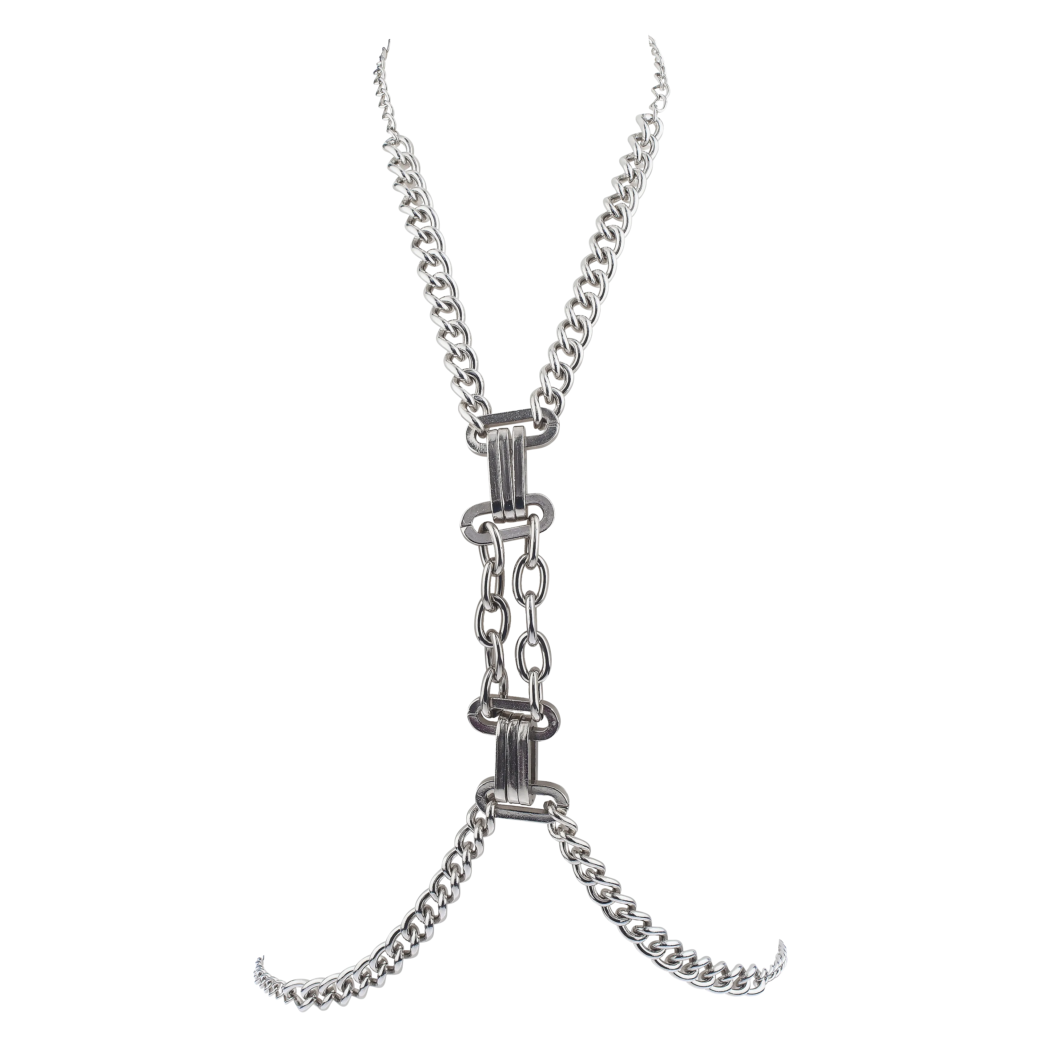 HEARTBREAK HOTEL BODY CHAIN