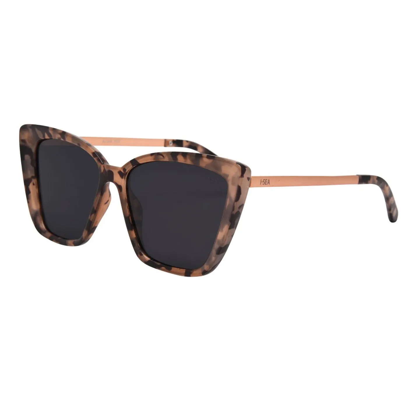 I-SEA | Aloha Fox | Blonde Tort/Smoke Polarized