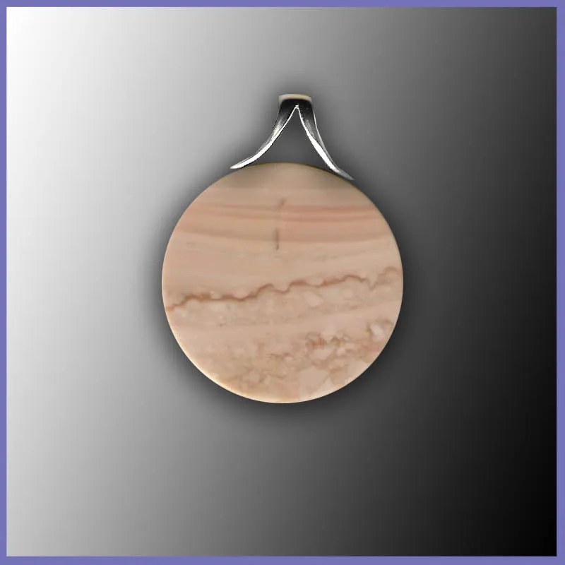 IMP121sr Imperial Jasper Pendant