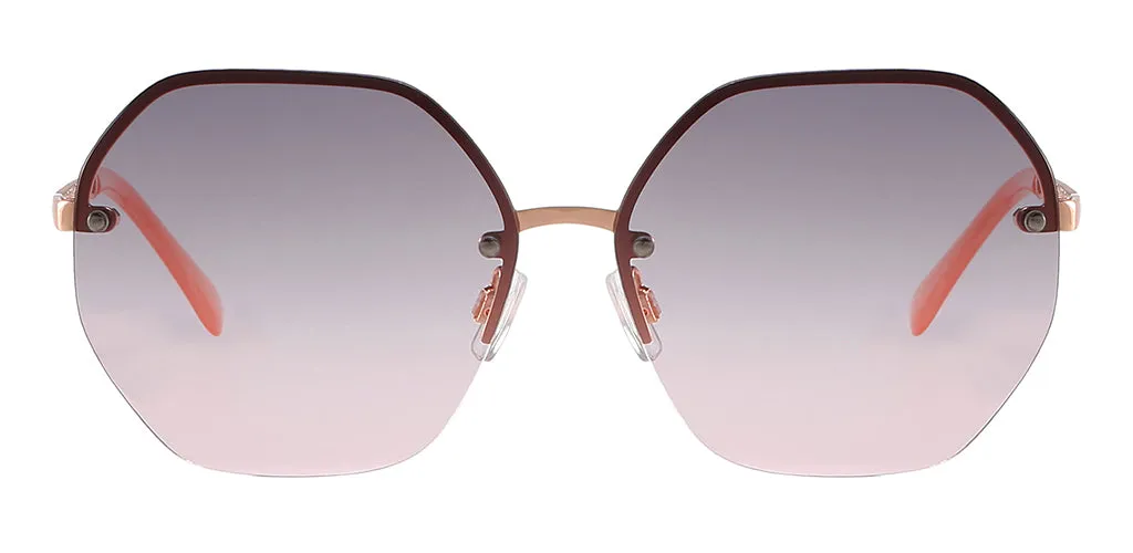 Jasmine Oversize Sunglasses