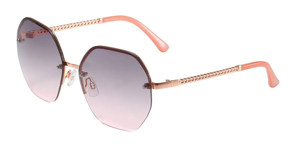 Jasmine Oversize Sunglasses
