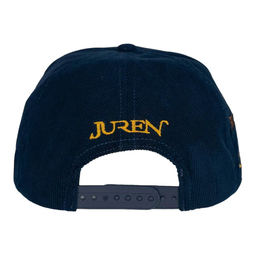 JUREN: Think For Self Trucker Hat