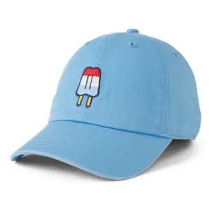 Kids' Patriotic Popsicle Chill Cap - Cool Blue