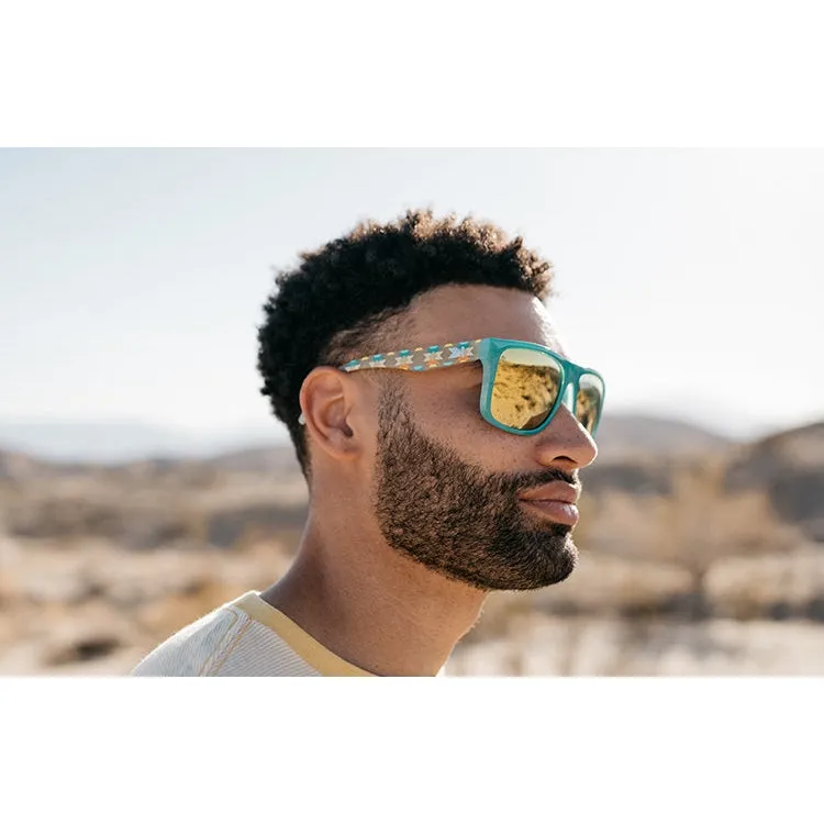 Knockaround Torrey Pines Sunglasses - JOSHUA TREE (Limited Edition)