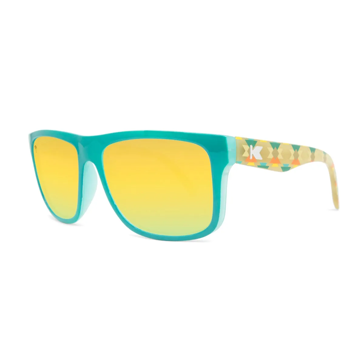 Knockaround Torrey Pines Sunglasses - JOSHUA TREE (Limited Edition)